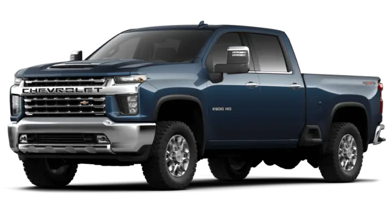 2023 Chevy Silverado 2500 HD Review | Features, Specs, Engines