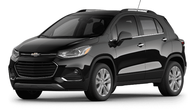 2020 Chevy Trax Premier - Mosaic Black