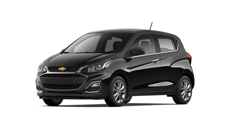 2021 Chevy Spark 2LT