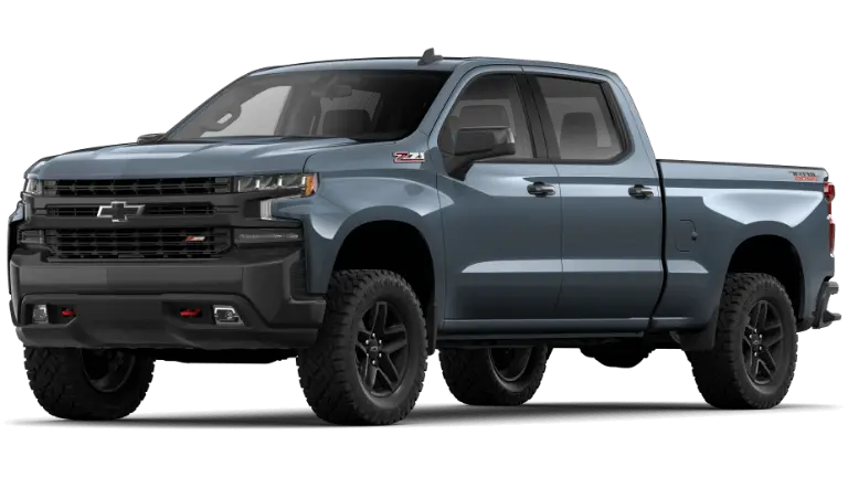 2023 Chevy Silverado 1500 Trim Levels | ZR2 vs. LTZ vs. RST