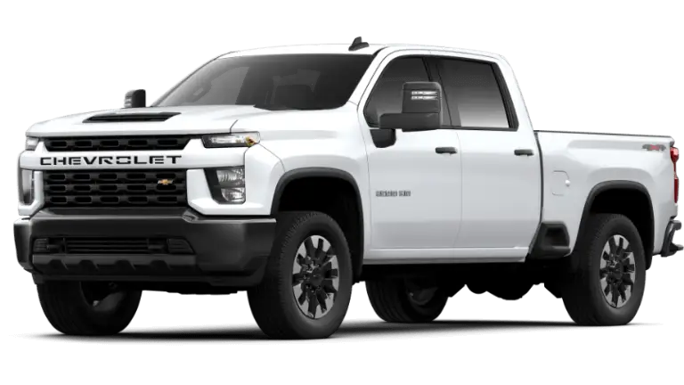 2021 Chevy Silverado 2500HD Review | Engines, Towing Capacity, Design