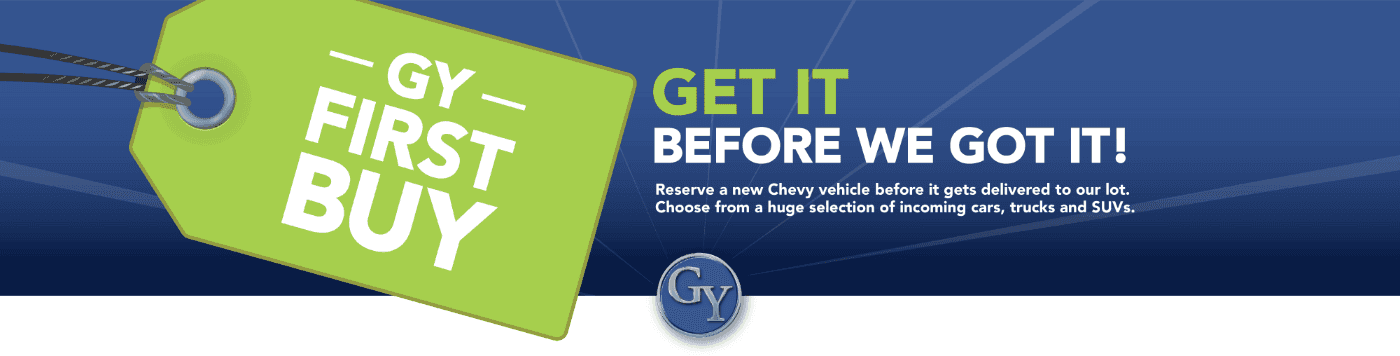 Upcoming Chevrolet Vehicles