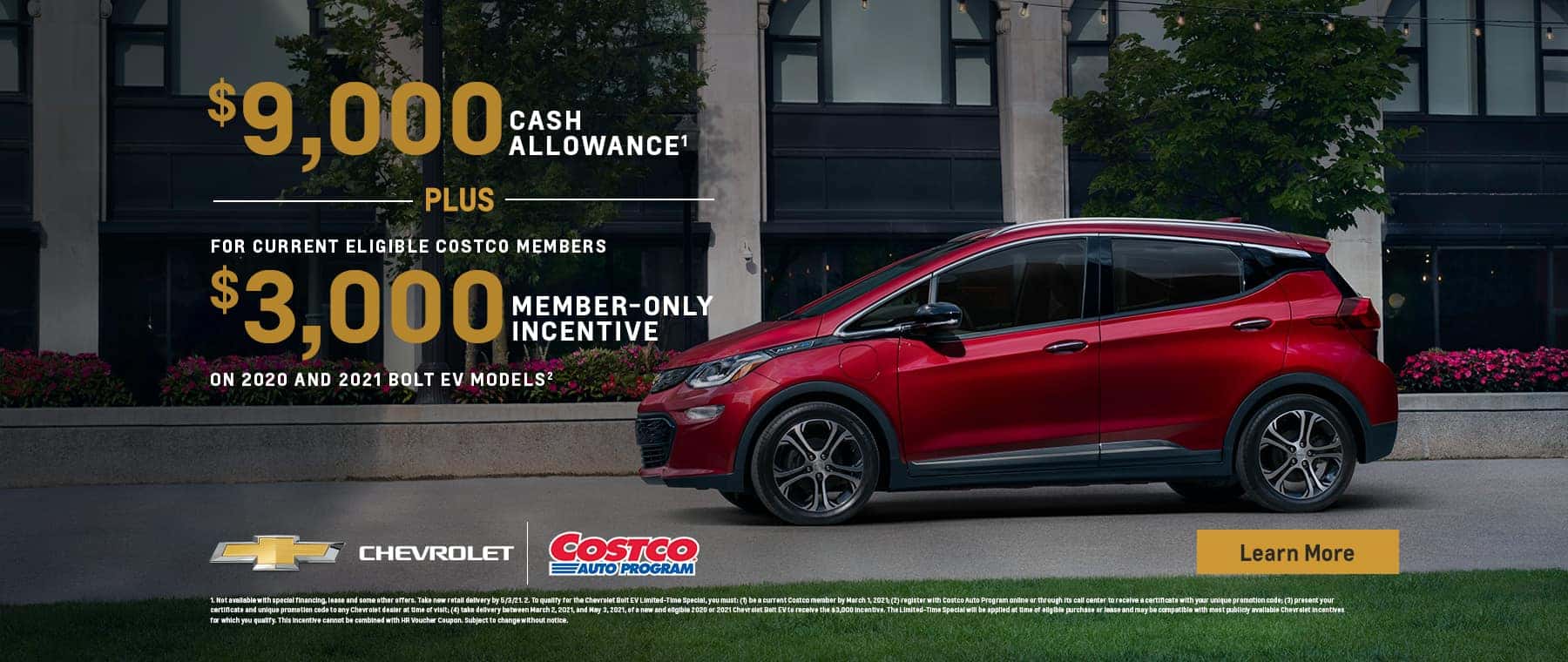 costco Bolt offer