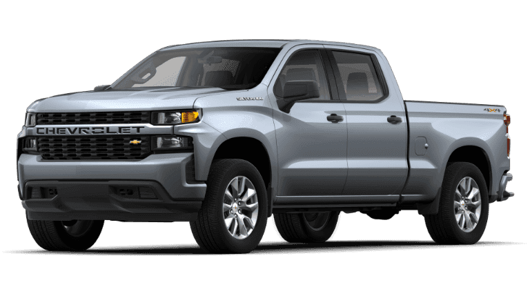 2022 Chevy Silverado 1500 Custom LTD