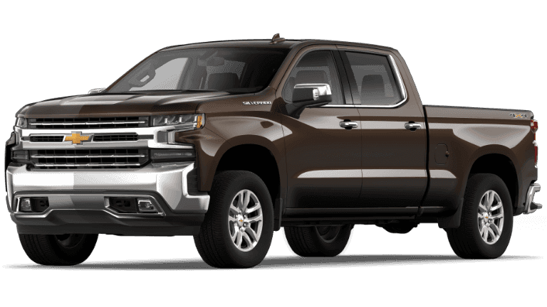 2022 Chevy Silverado 1500 LTZ LTD