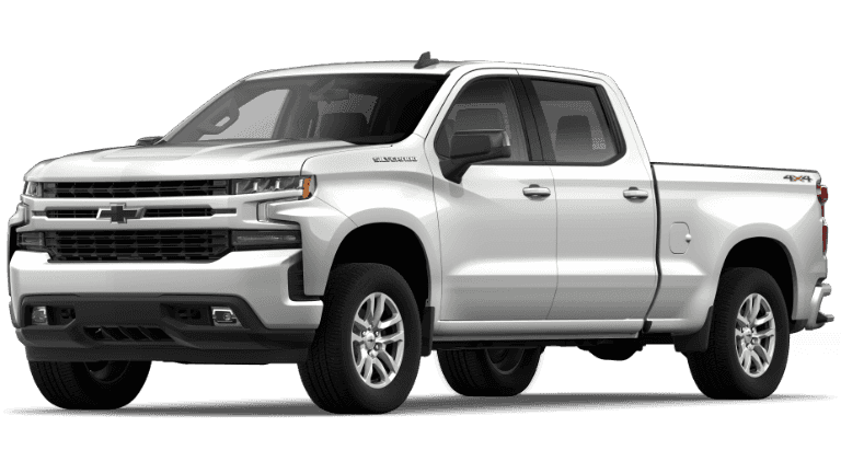 2022 Chevy Silverado 1500 RST LTD