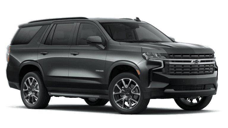 2022 Chevy Tahoe RST - Evergreen Gray