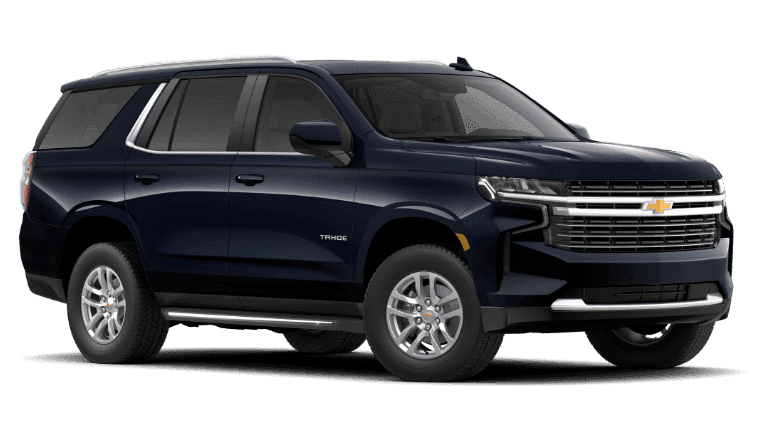 2023 Chevy Tahoe LT lease deal