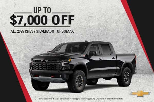 2025 CHEVROLET SILVERADO TURBOMAX