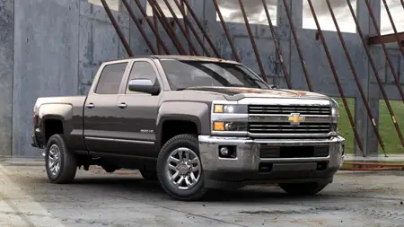 2016 Chevrolet Silverado vs. 2016 Ford F-150