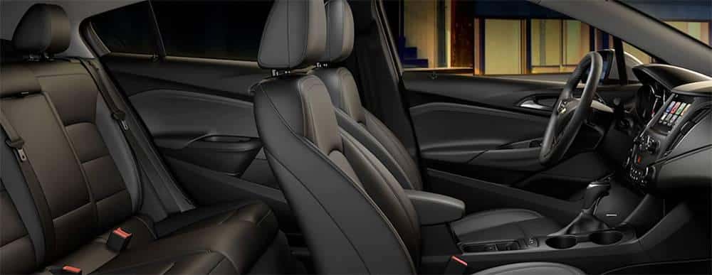 Explore The 2017 Chevy Cruze Interior Features And More