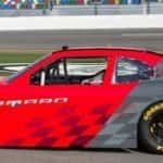 NASCAR camaro
