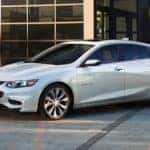 2018 Chevrolet Malibu