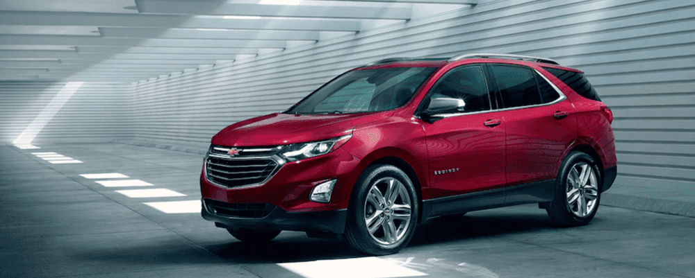 chevy equinox 2019 lease