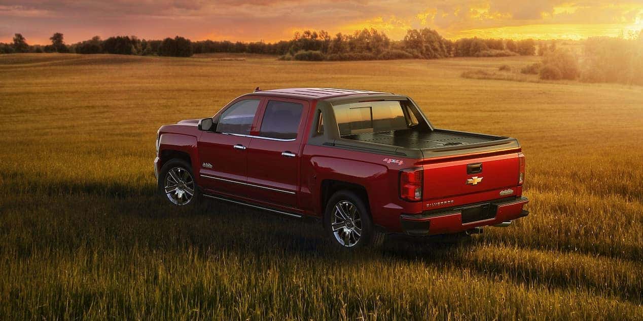 Chevy deals silverado accessories