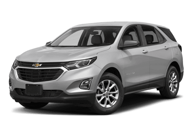 2018 Chevrolet Equinox vs. 2018 Chevrolet Trax | Chevy SUVs Omaha