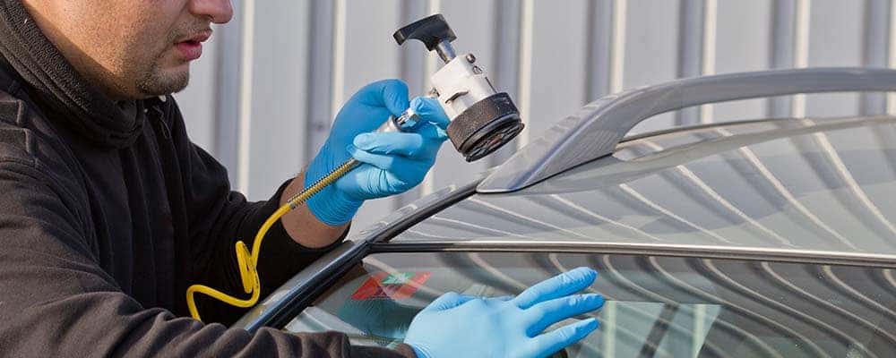 Windshield Repair Vaughan