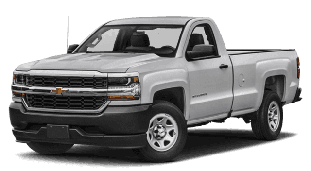 2018 Chevrolet Silverado 1500 Vs. 2018 Ram 1500