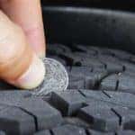 measuring tire depth