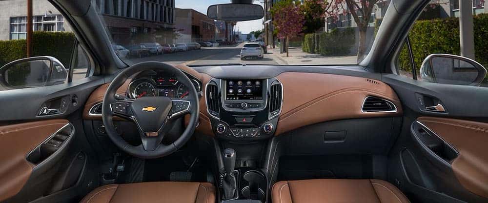 chevrolet cruze 2022 hatchback