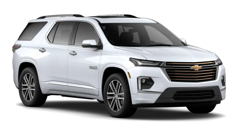 2023 Chevy Traverse 