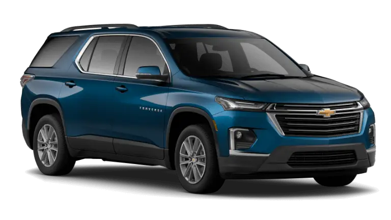 2023 Chevy Traverse | Review, Specs & SUVs For Sale in Omaha, NE