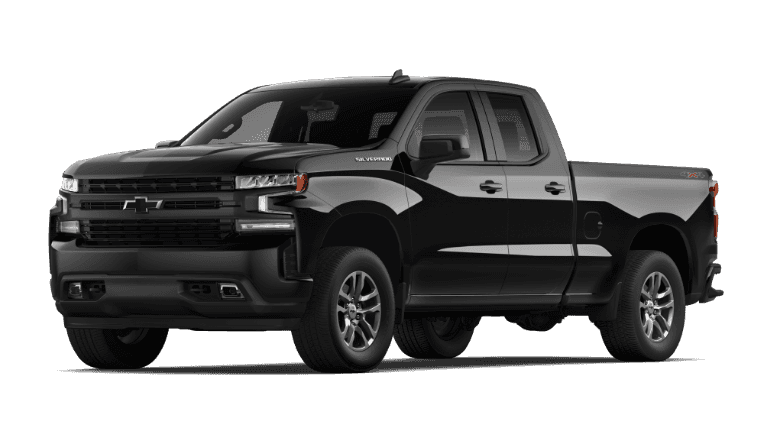 2023 Chevy Silverado 1500 RST Exterior - Black