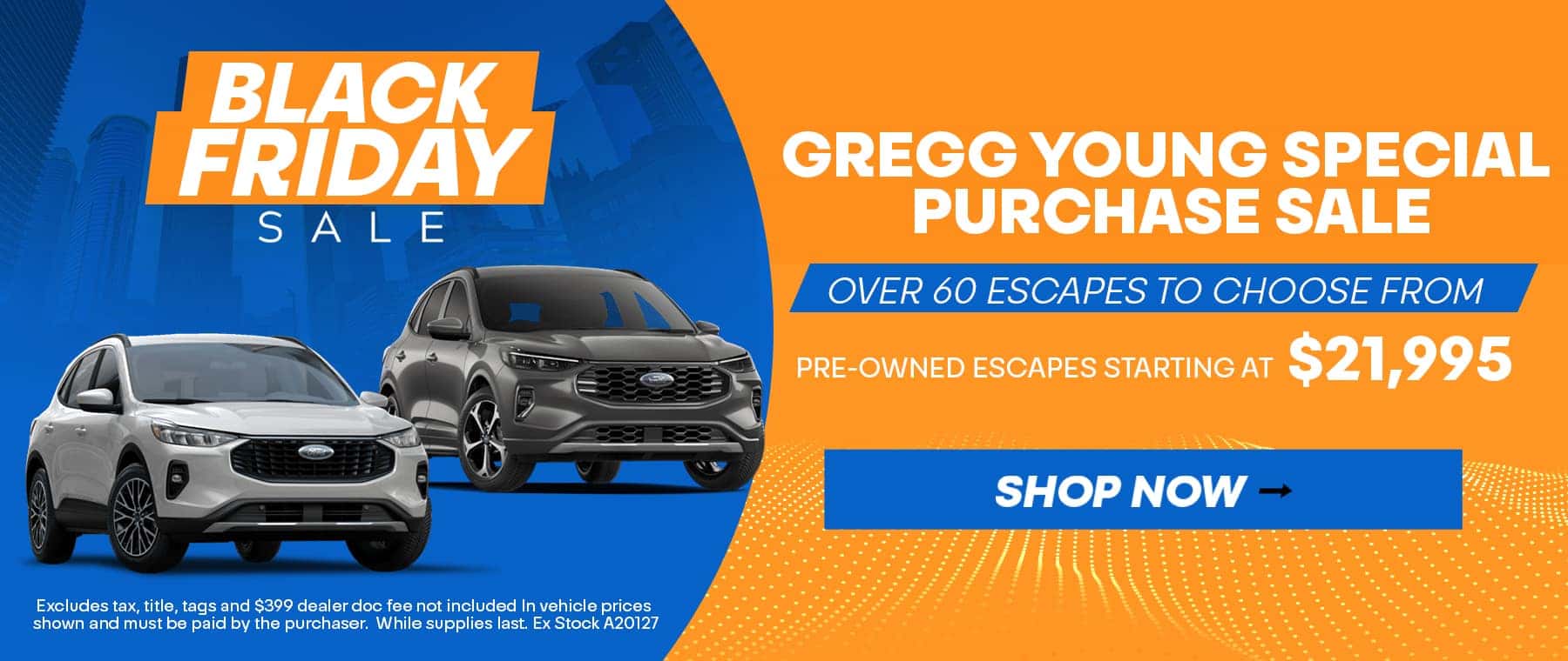 Black Friday Deals Gregg Young Chevrolet