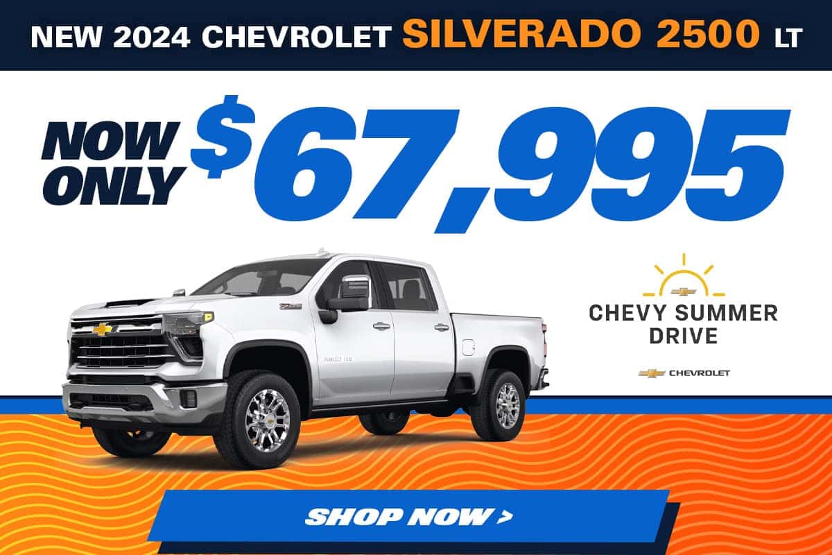 Monthly Chevy Deals & Specials Omaha NE Gregg Young Chevrolet
