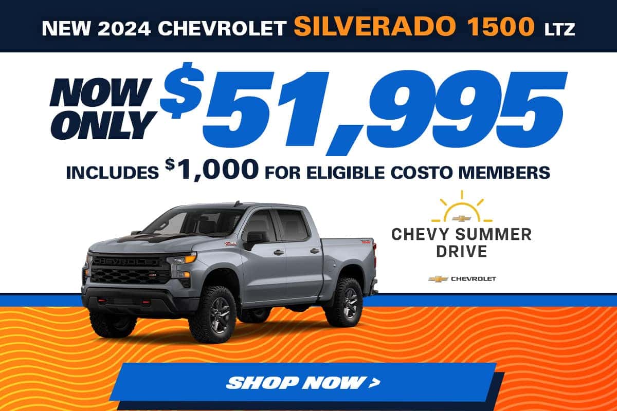 Monthly Chevy Deals & Specials Omaha NE Gregg Young Chevrolet