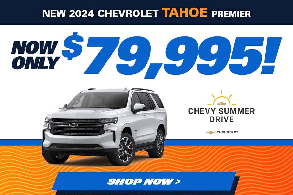 Monthly Chevy Deals & Specials Omaha NE Gregg Young Chevrolet