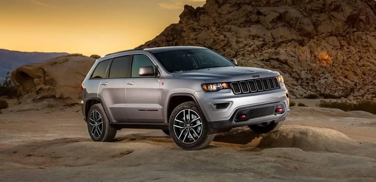 2018 Jeep Grand Cherokee Specs | Gregg Young CDJR of Plattsmouth