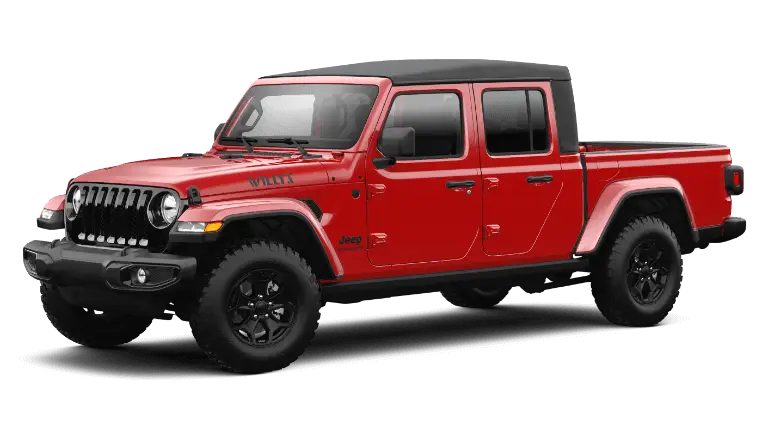 2021 Jeep Gladiator Trims | Sport vs. Willys. vs. Rubicon vs. High Altitude