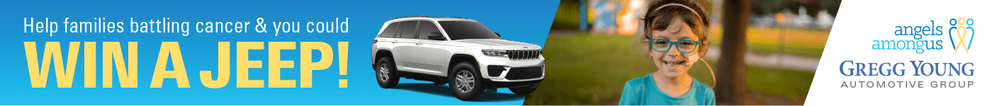Angel Win a Jeep Pencil