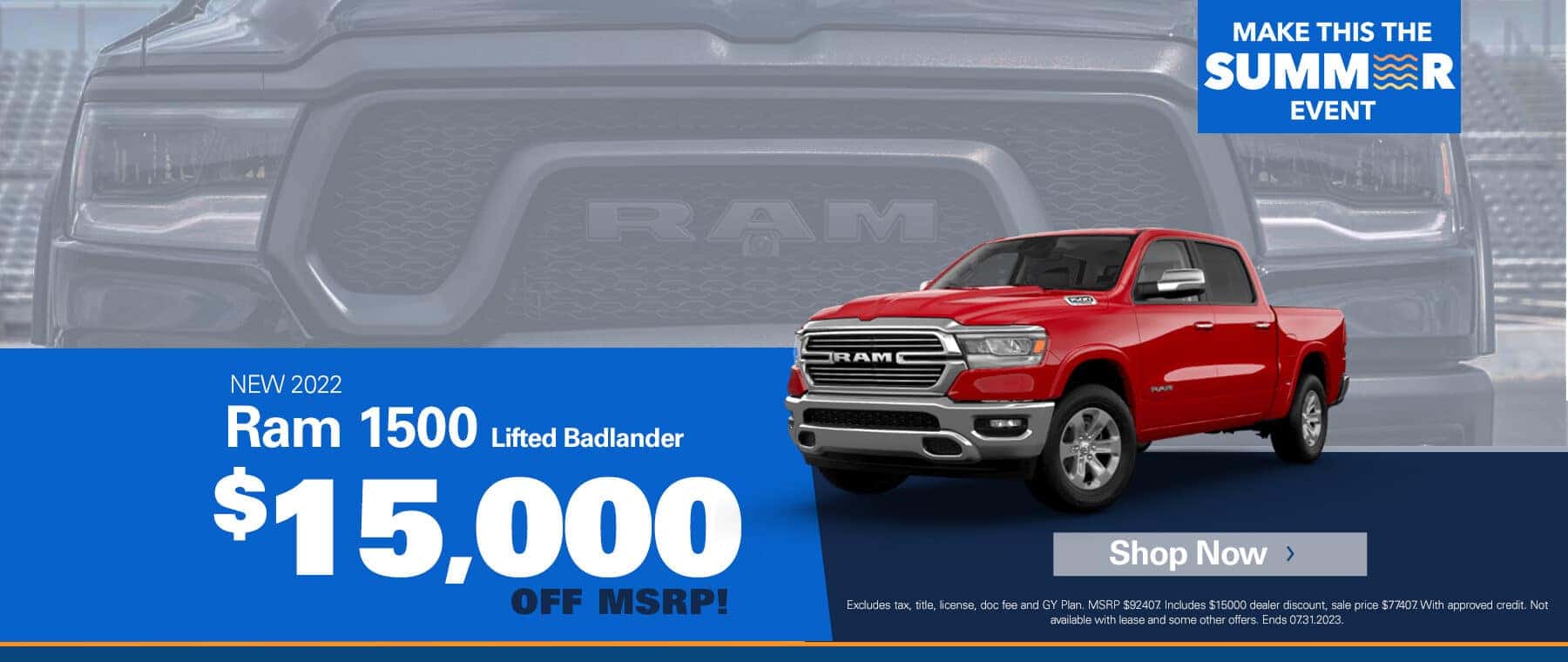 Gregg Young Chrysler Dodge Jeep Ram of Plattsmouth Dealer