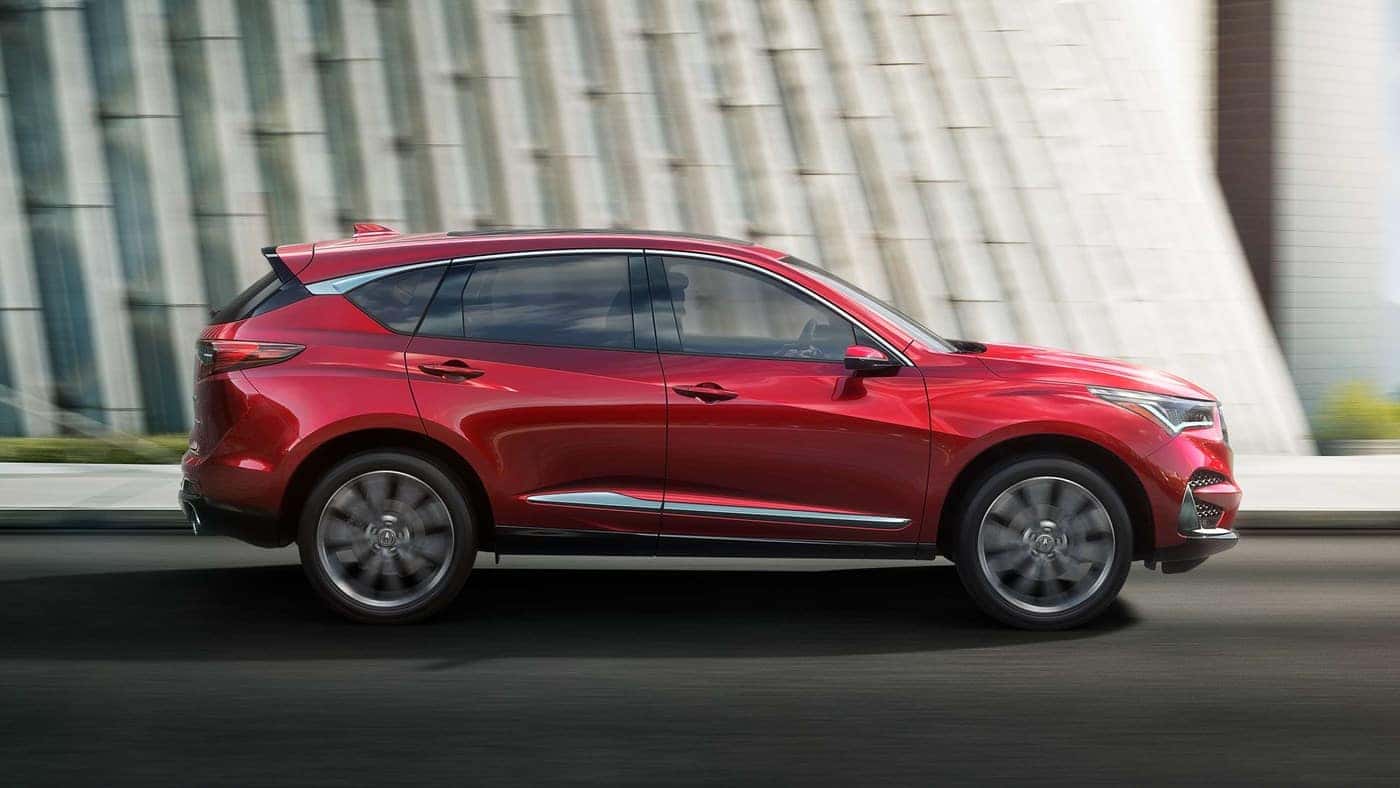 What's New with the 2019 Acura RDX?