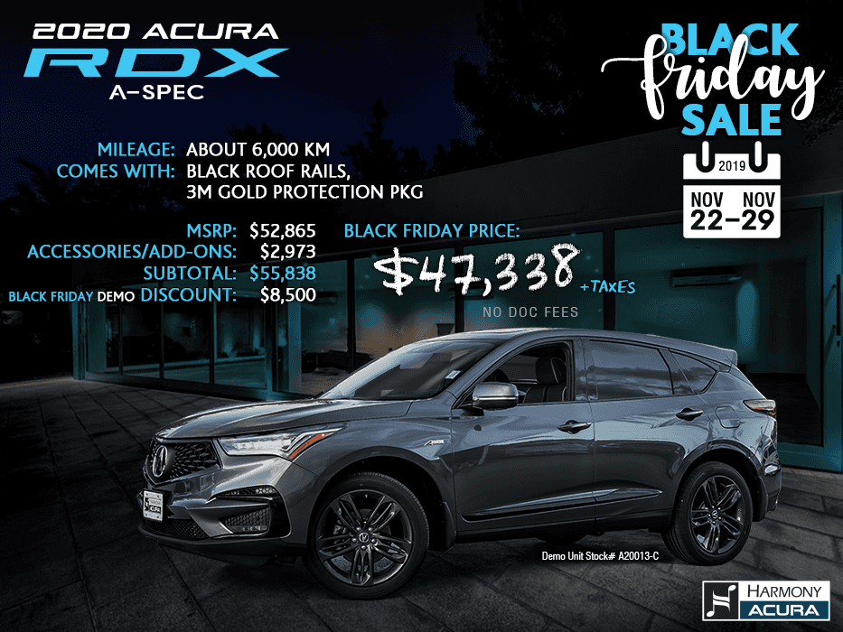 Inspirational 99 Acura Black Friday Deals 2020