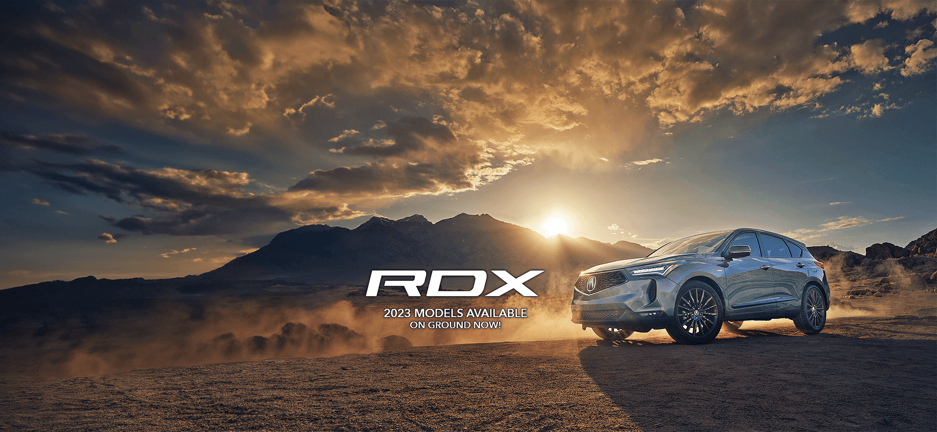2023 RDX