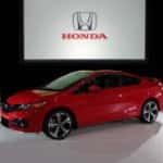 2014 Civic Si Coupe