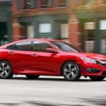 2016 Civic Sedan