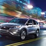 2016 CR-V