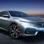 2017 Honda Civic Hatchback