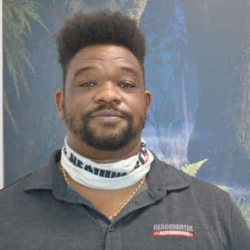 Jahmar Gilbert