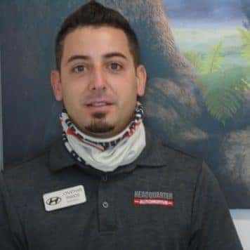 Jonathan Ramos