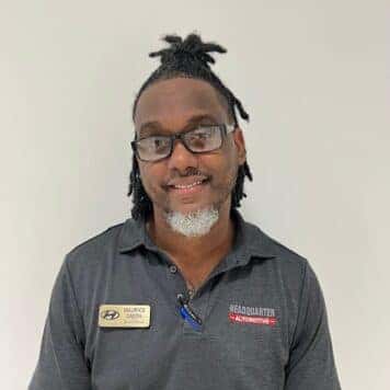 Maurice Smith