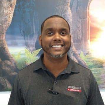 Maurice Smith