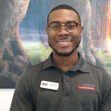 Adrian Brown