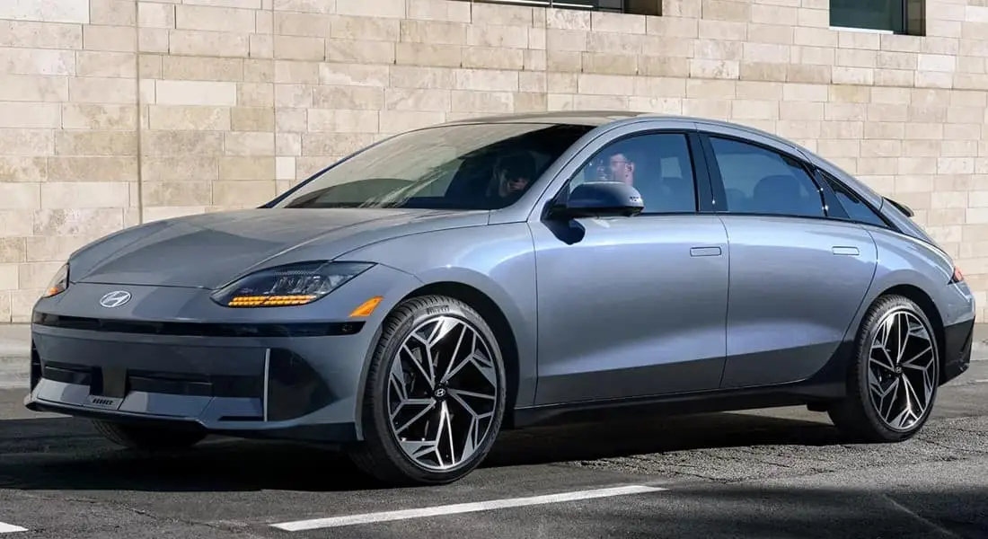 ioniq 6 trim levels