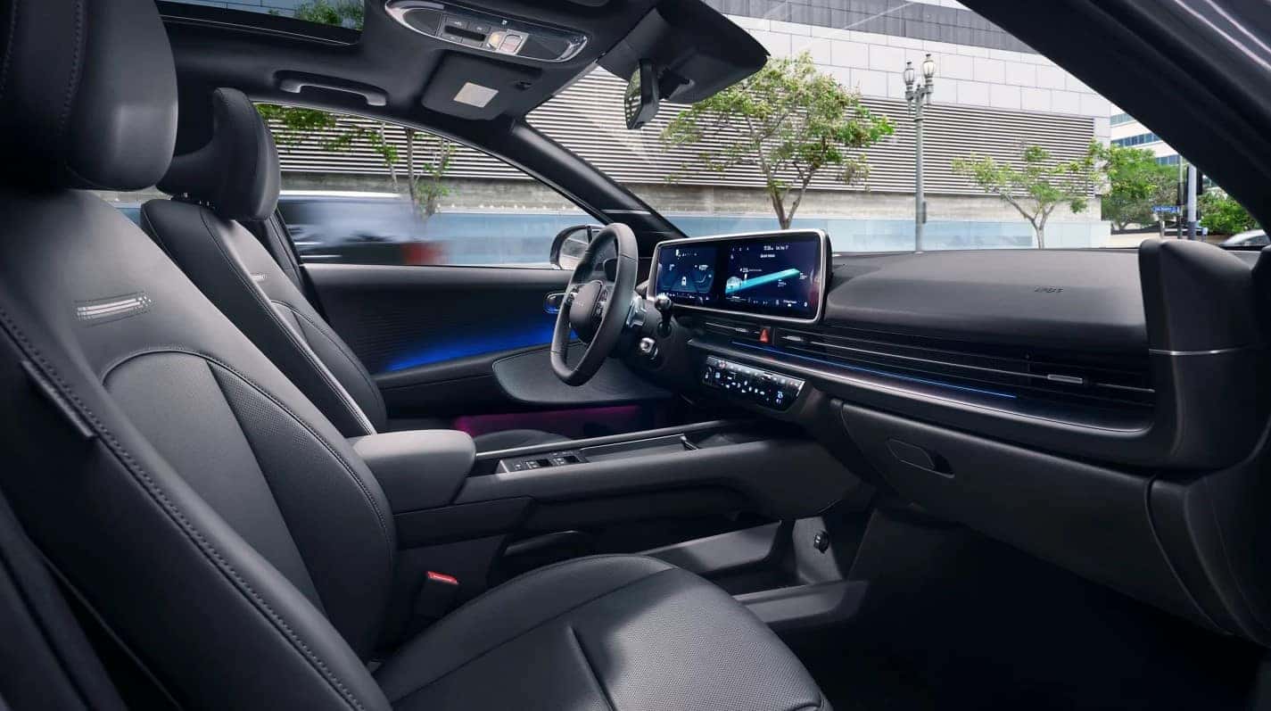 2023 Hyundai IONIQ 6