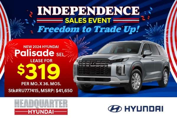 Hyundai Finance Specials in Sanford | Headquarter Hyundai